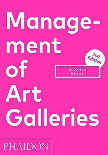 Management of Art Galleries