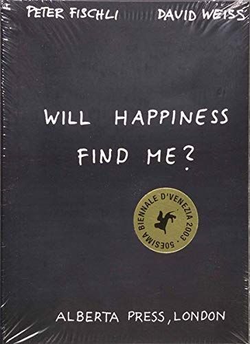 Will Happiness Find Me?