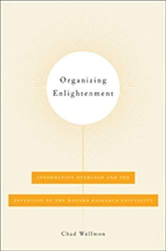 Organizing Enlightenment