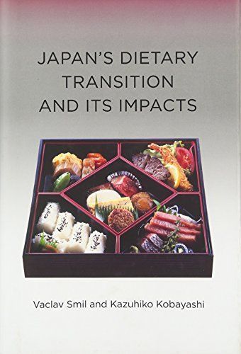 Japan's Dietary Transition and Its Impacts