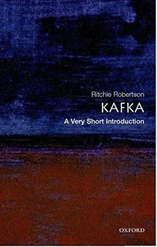 Kafka: A Very Short Introduction