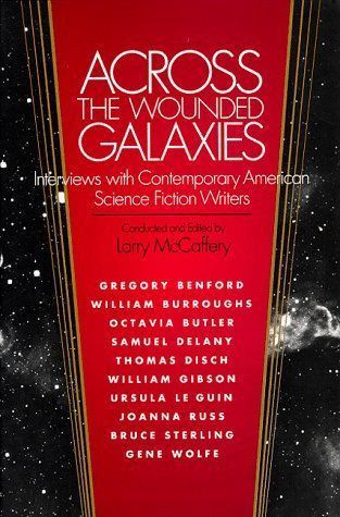 Across the Wounded Galaxies