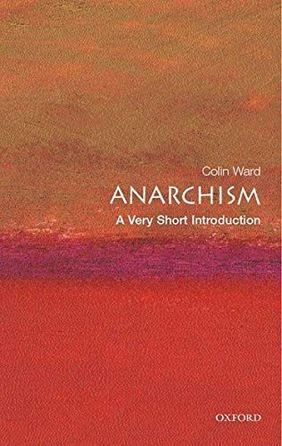 Anarchism: A Very Short Introduction