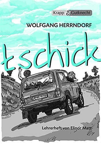 Wolfgang Herrndorf, Tschick