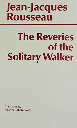 The Reveries of the Solitary Walker