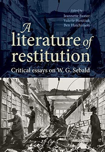 A Literature of Restitution