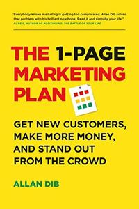The 1-Page Marketing Plan