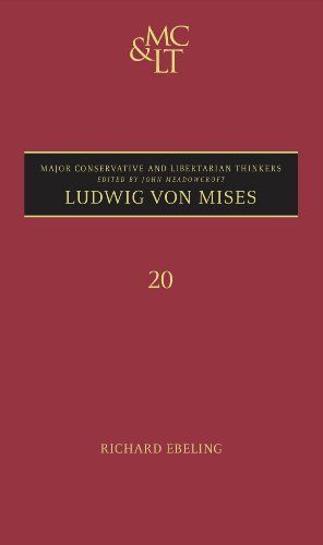 Ludwig Von Mises