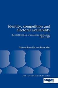 Identity, Competition and Electoral Availability