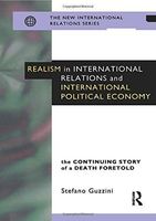 Realism in International Relations and International Political Economy