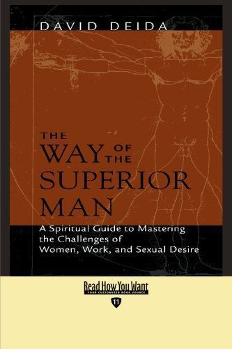 The Way of the Superior Man