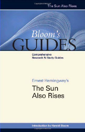 Ernest Hemingway's The Sun Also Rises