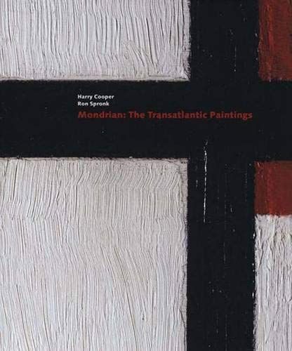 Mondrian: the Transatlantic Paintings