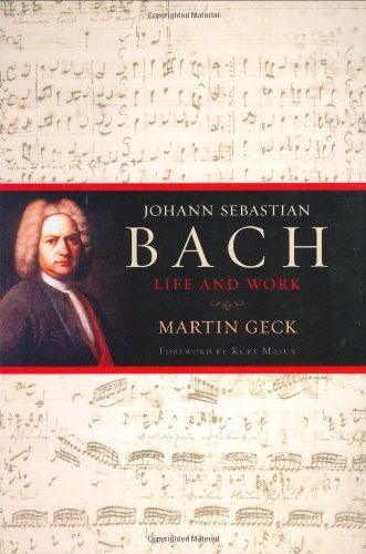 Johann Sebastian Bach