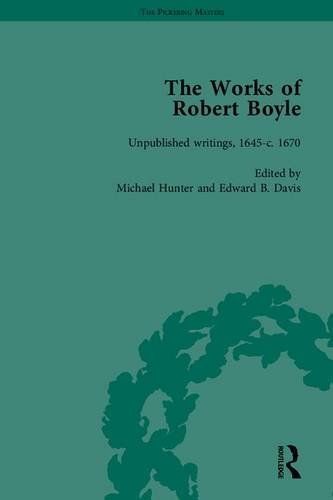 The Works of Robert Boyle