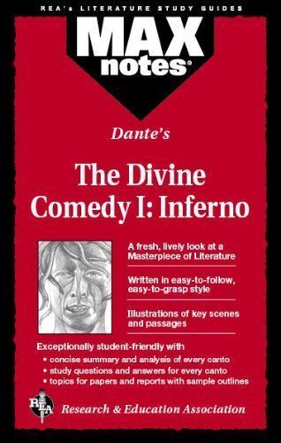 Dante's The Divine Comedy I, Inferno