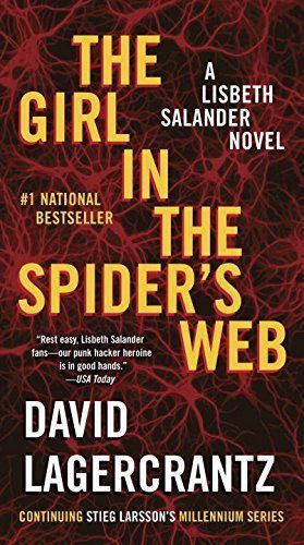 The Girl in the Spider's Web