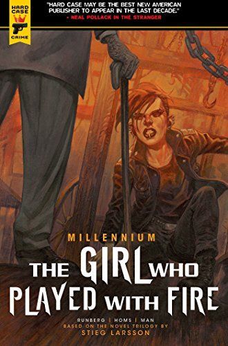 The Girl Who Played with Fire - Millennium Volume 2