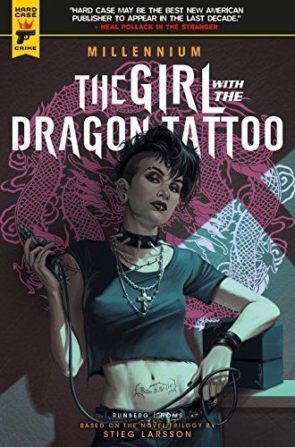 The Girl with the Dragon Tattoo