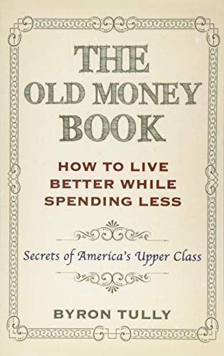 The Old Money Book