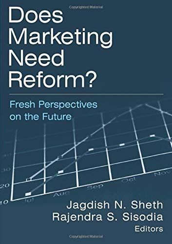 Does Marketing Need Reform?