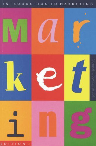 Introduction to Marketing