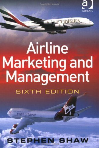 Airline Marketing and Management