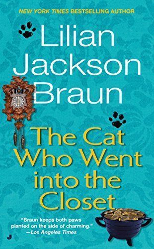 The Cat who Went Into the Closet