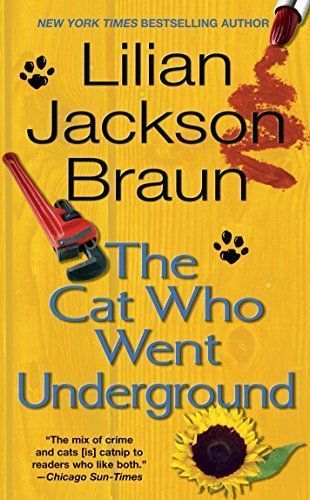 The Cat who Went Underground