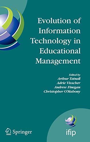 Evolution of Information Technology in Educational Management