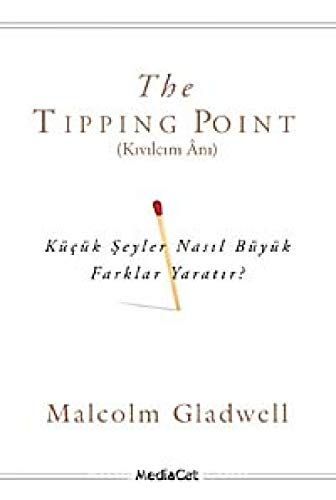 The Tipping Point - Kivilcim Ani