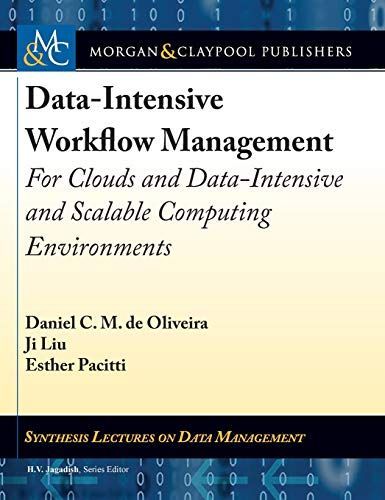 Data-intensive Workflow Management