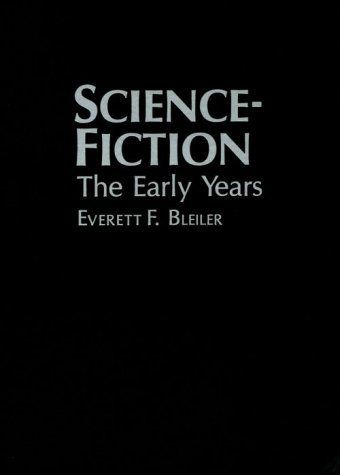 Science-fiction, the Early Years