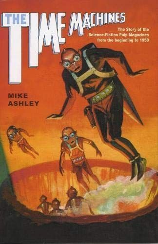 The History of the Science-fiction Magazine