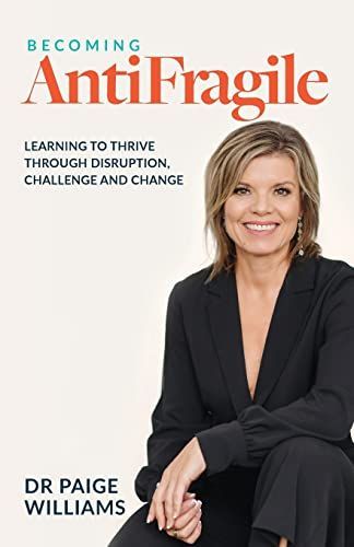 Becoming AntiFragile