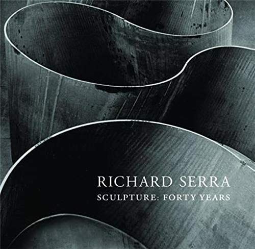 Richard Serra Sculpture