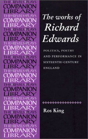 The Collected Works of Richard Edwards