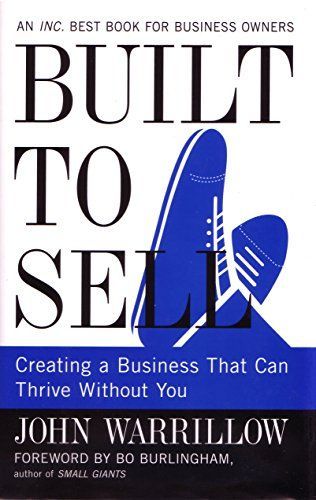 Built to Sell