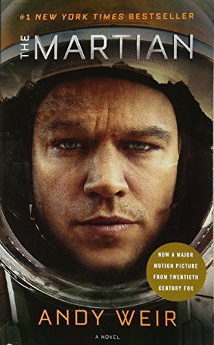 The Martian. Movie Tie-In