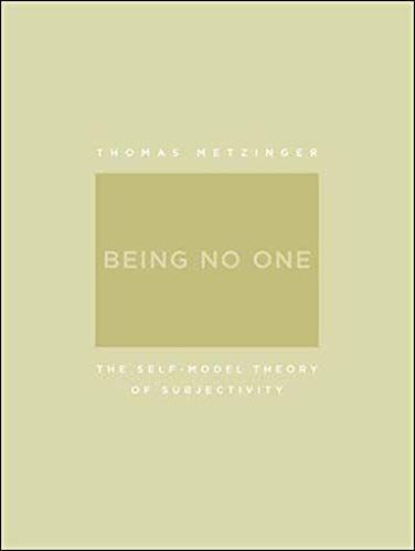 Being No One