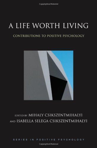 A Life Worth Living