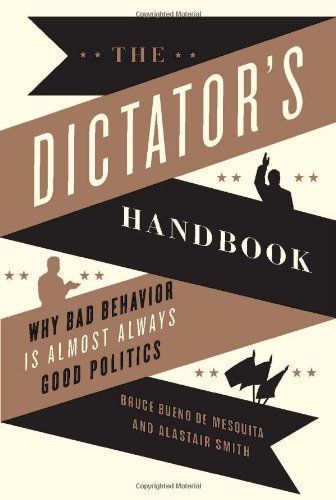 The Dictator's Handbook