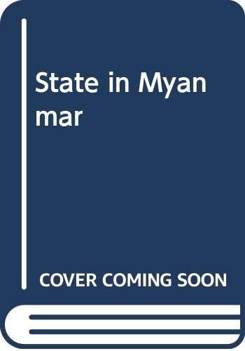 The State in Myanmar