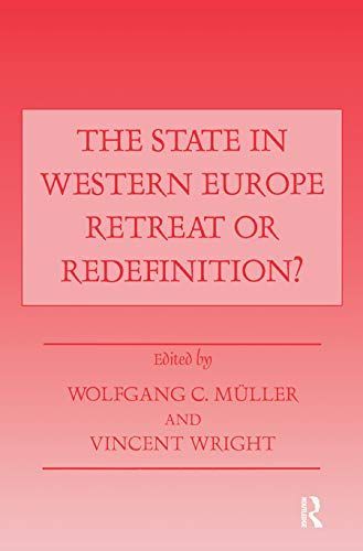 The State in Western Europe