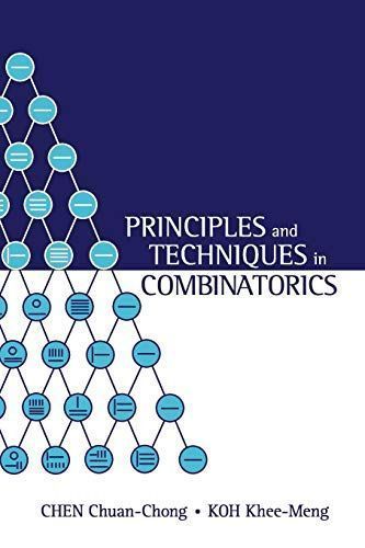 Principles and Techniques in Combinatorics