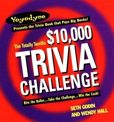 The Totally Terrific $10,000 Trivia Challenge