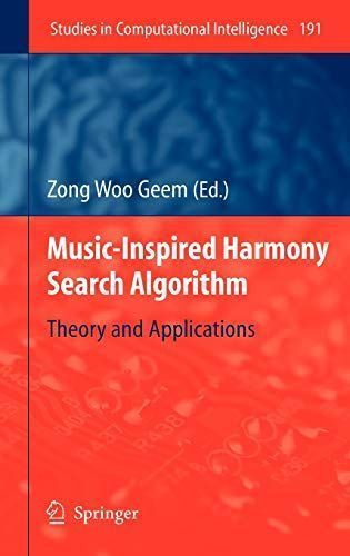 Music-Inspired Harmony Search Algorithm