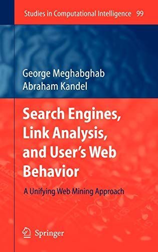 Search Engines, Link Analysis, and User's Web Behavior