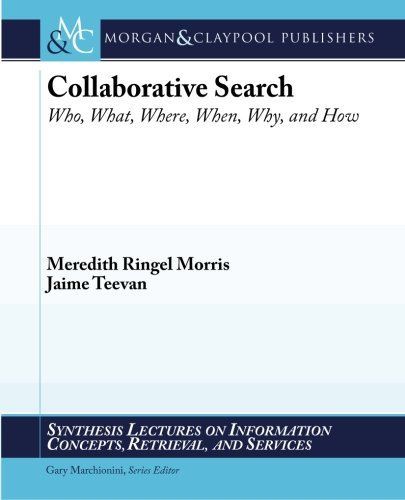 Collaborative Web Search