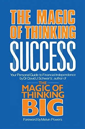 Magic of Thinking Success